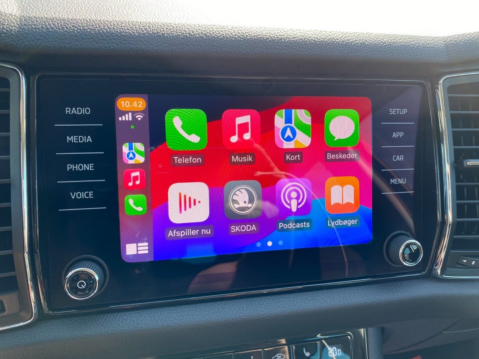 Skoda Kodiaq 2,0 TSi 190 Style DSG 4x4 7prs 5d