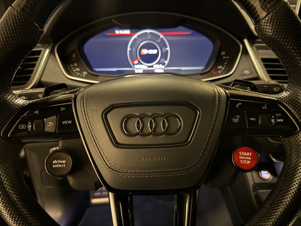 Audi SQ5 3,0 TDi S-line quattro Tiptr. 5d