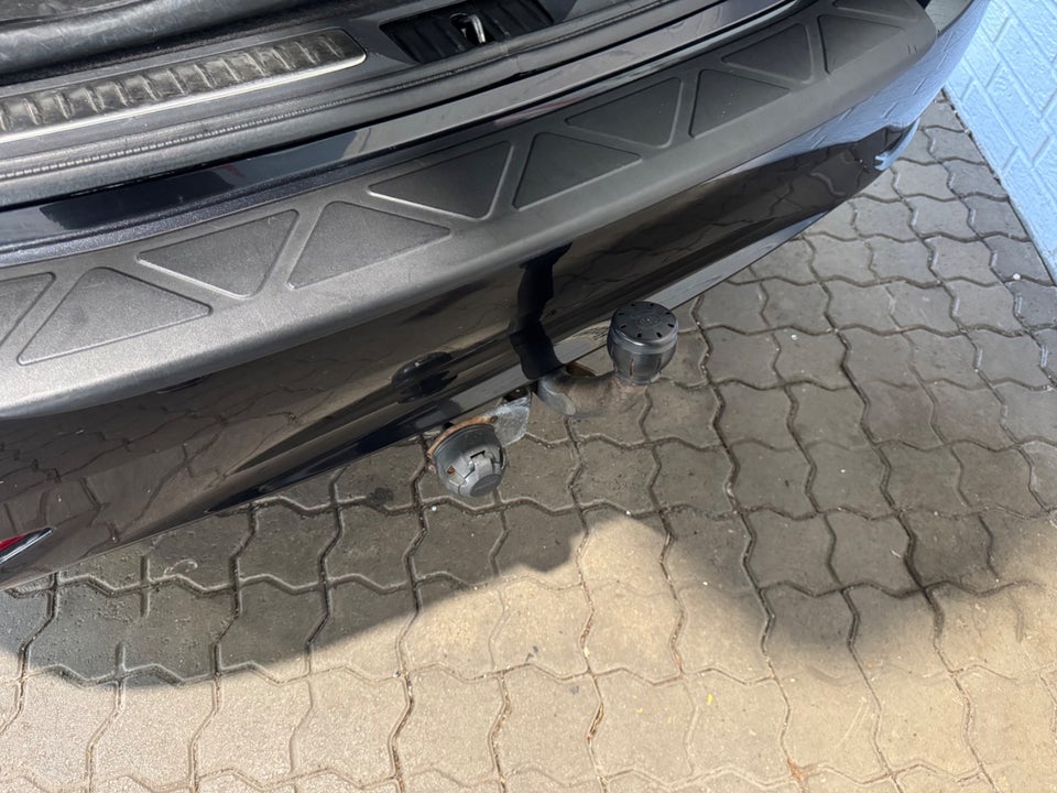 Toyota Avensis 1,8 VVT-i T1 Touring Sports 5d