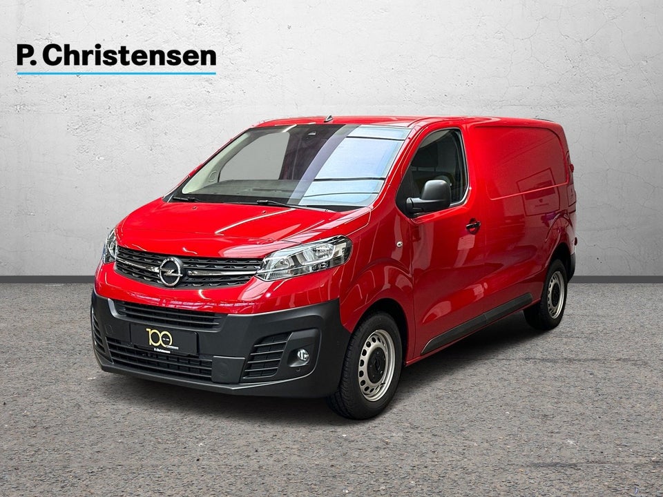 Opel Vivaro 2,0 D 145 Enjoy+ L2V2 aut.