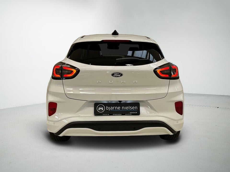 Ford Puma 43 Gen-E Premium 5d