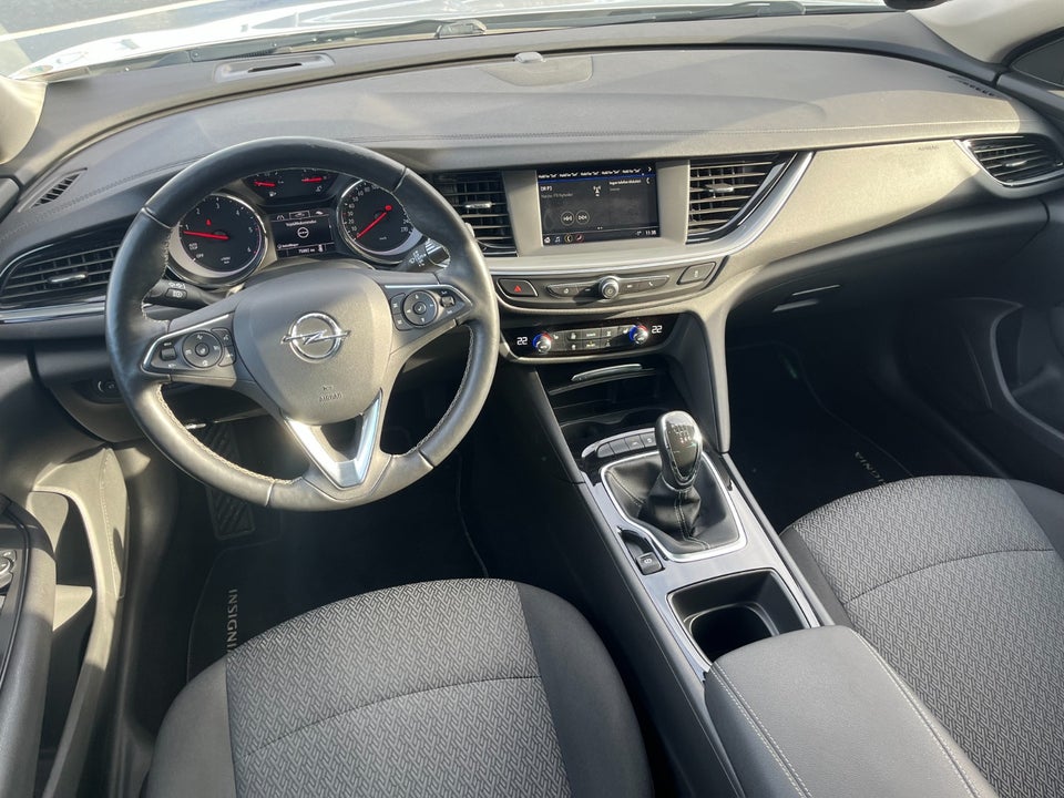 Opel Insignia 1,6 CDTi 136 Edition+ Grand Sport 5d