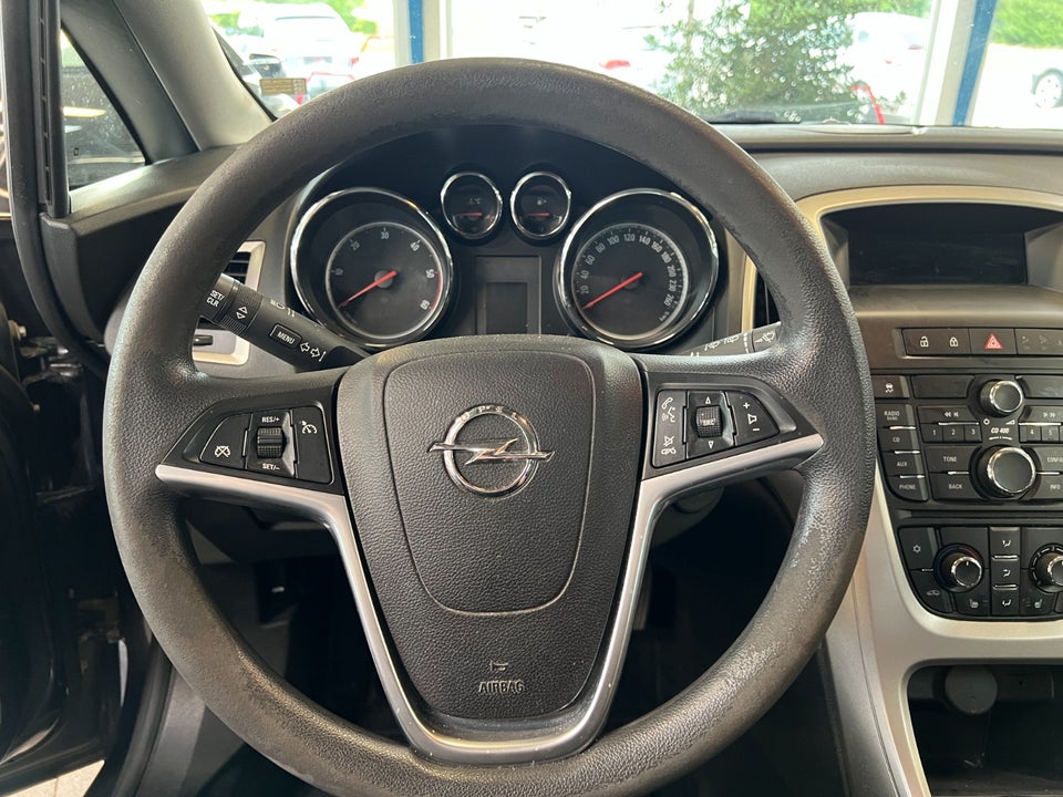Opel Astra 1,7 CDTi 125 Enjoy Sports Tourer 5d