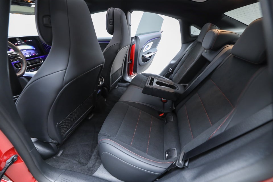 Mercedes CLA250+ EQ AMG Premium 4d