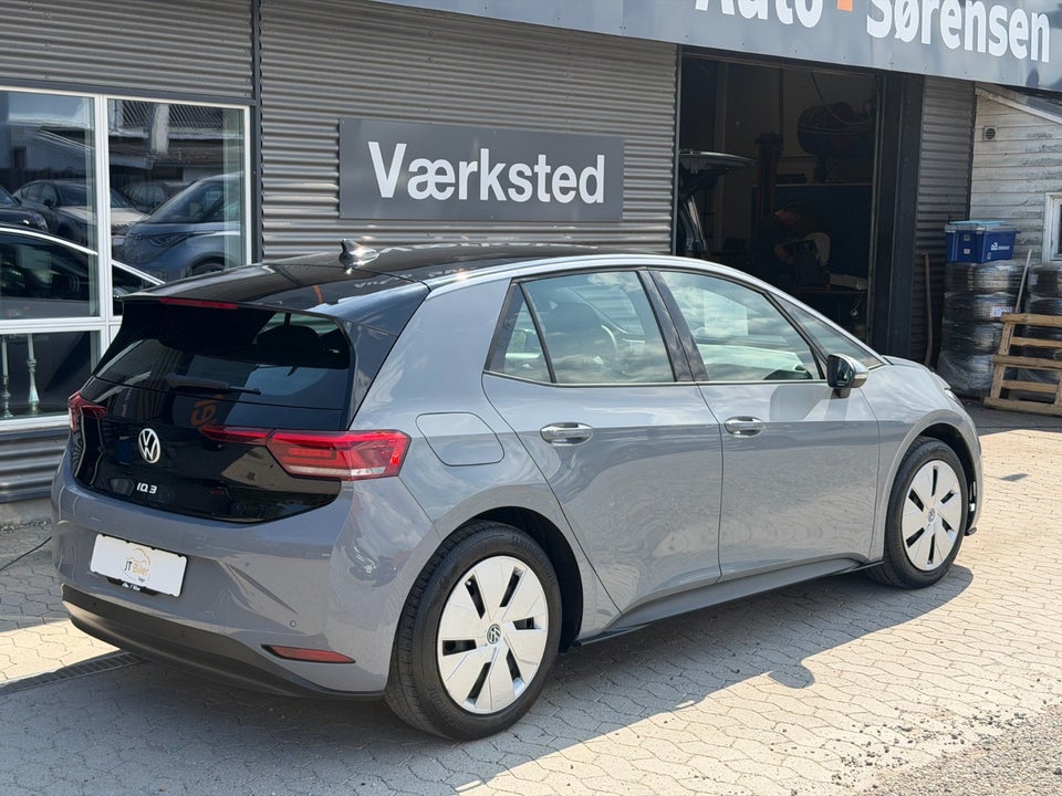 VW ID.3 58 Pro Performance 5d
