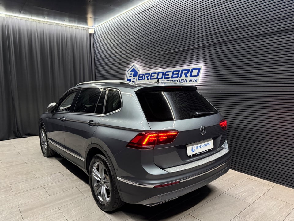 VW Tiguan Allspace 2,0 TDi 150 Highline DSG 4Motion 5d
