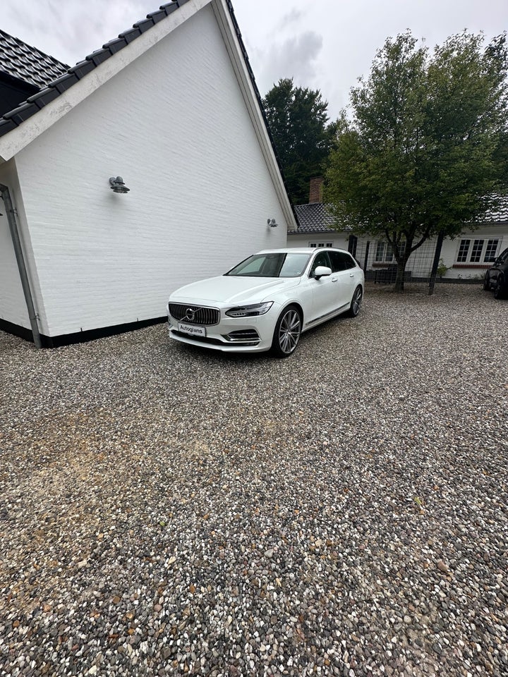 Volvo V90 2,0 T5 250 Inscription aut. 5d