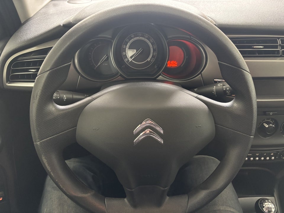 Citroën C3 1,0 PureTech 68 Seduction 5d