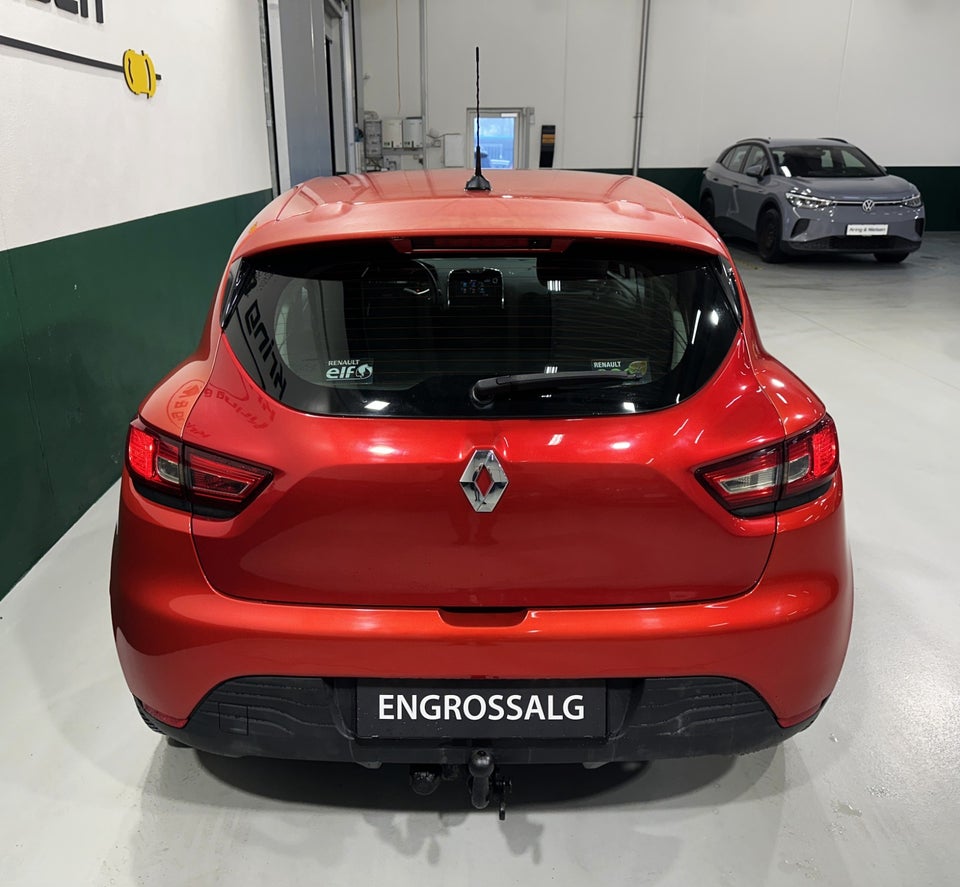 Renault Clio IV 1,5 dCi 75 Expression 5d