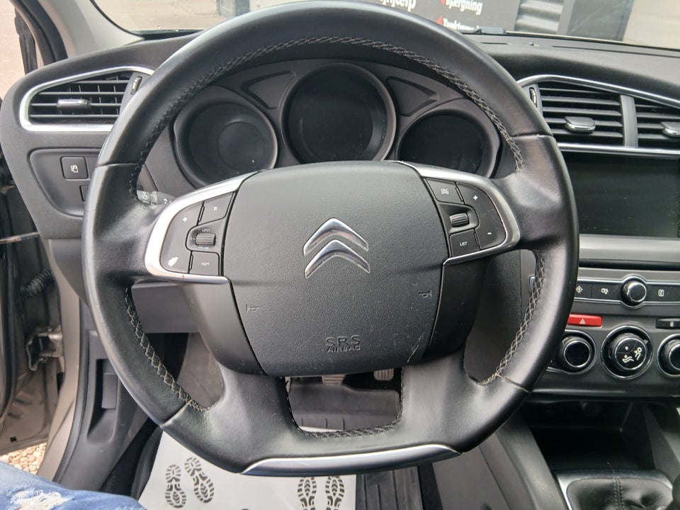 Citroën C4 1,2 PureTech 110 Feel 5d