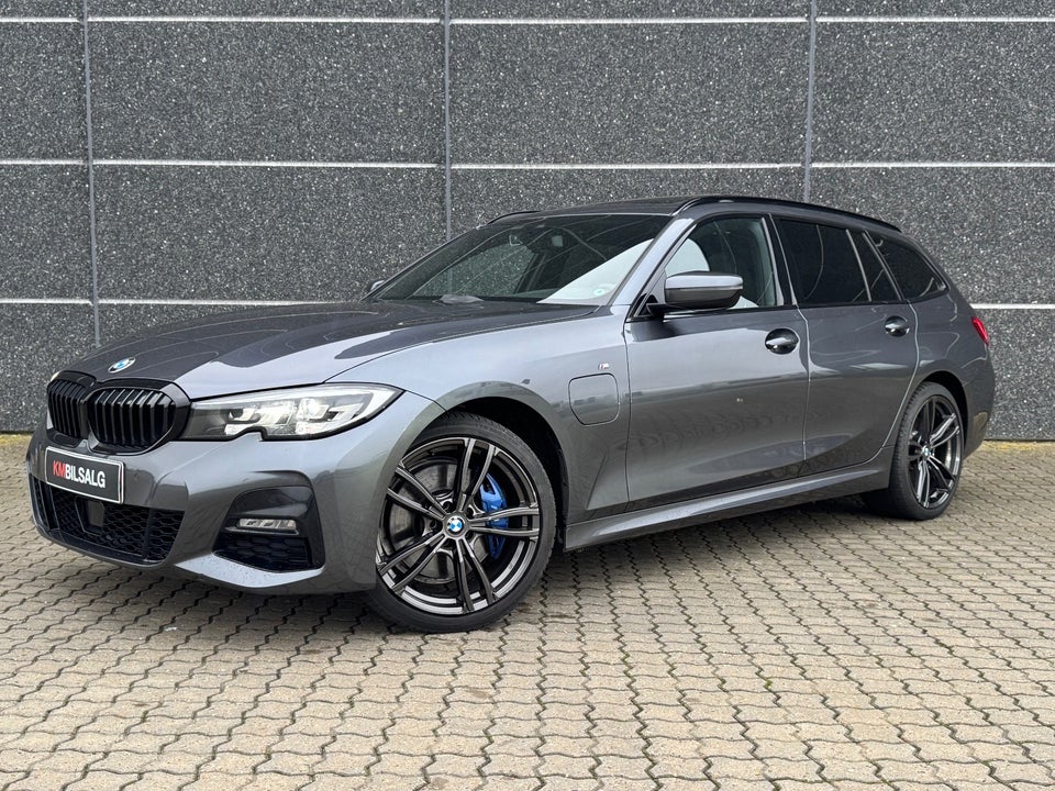 BMW 330e 2,0 Touring M-Sport aut. 5d
