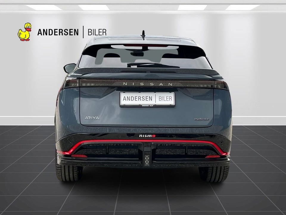 Nissan Ariya 87 Nismo e-4ORCE 5d