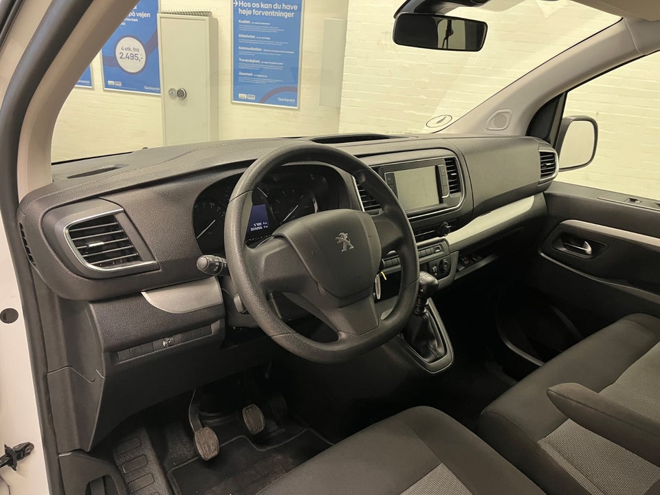 Peugeot Traveller 1,5 BlueHDi 120 L2 Business