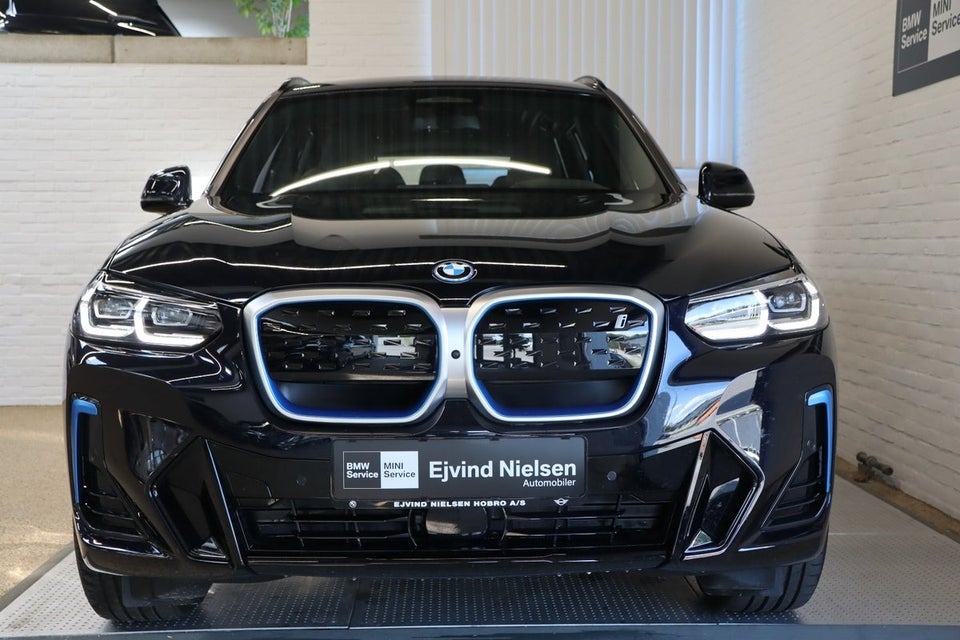BMW iX3 Charged Plus M-Sport 5d