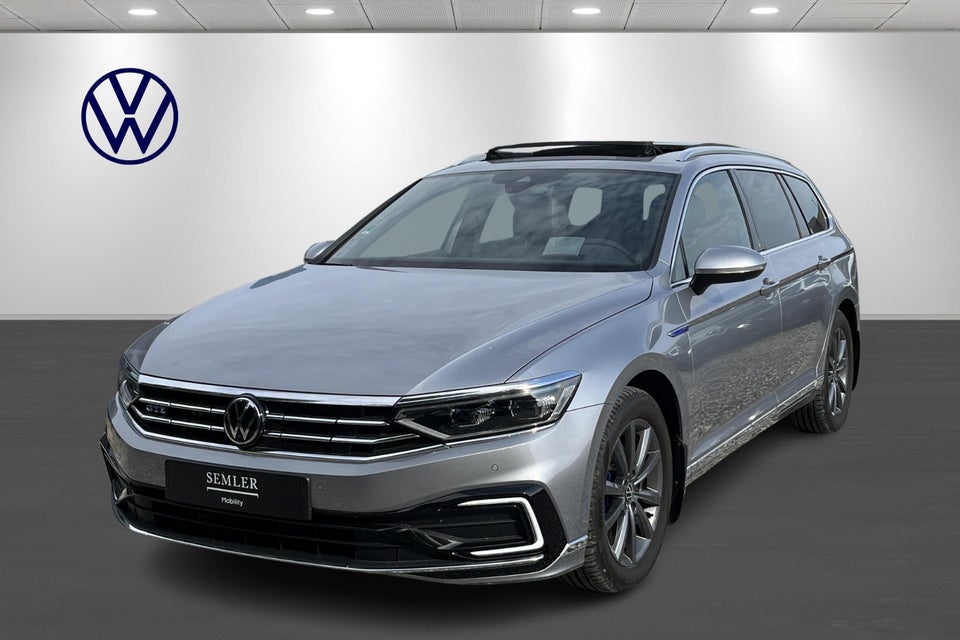 VW Passat 1,4 GTE Variant DSG 5d