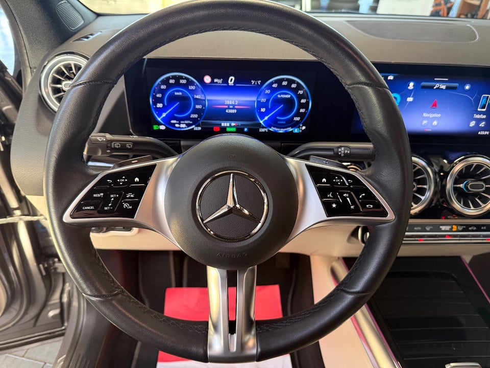 Mercedes EQA250+ Progressive Advance Plus 5d