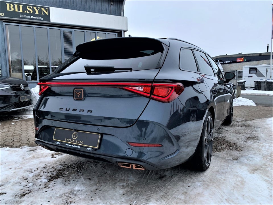 Cupra Leon 1,4 eHybrid Sportstourer DSG 5d