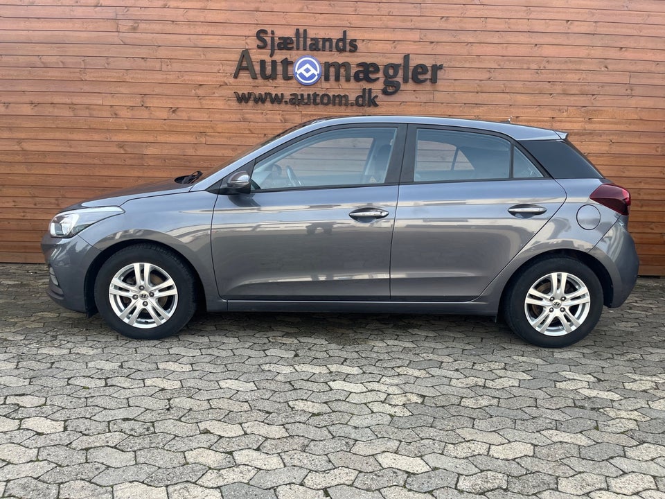 Hyundai i20 1,25 Spring Edition 5d