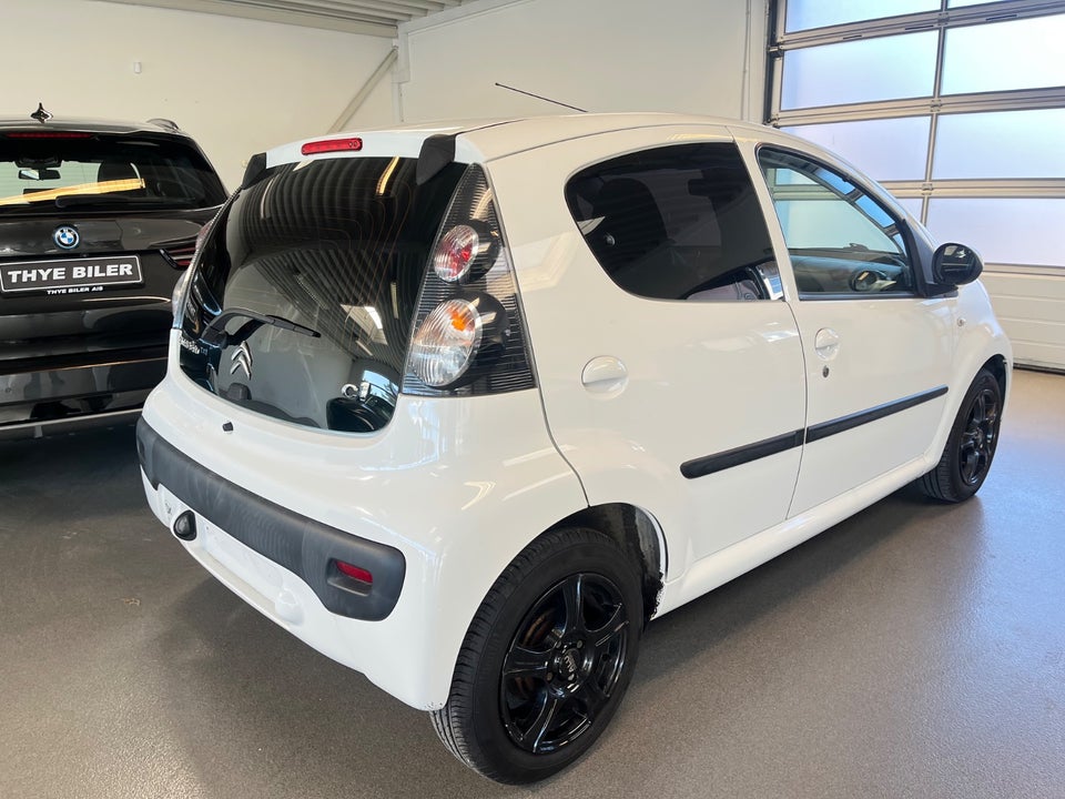 Citroën C1 1,0i Seduction Clim 5d
