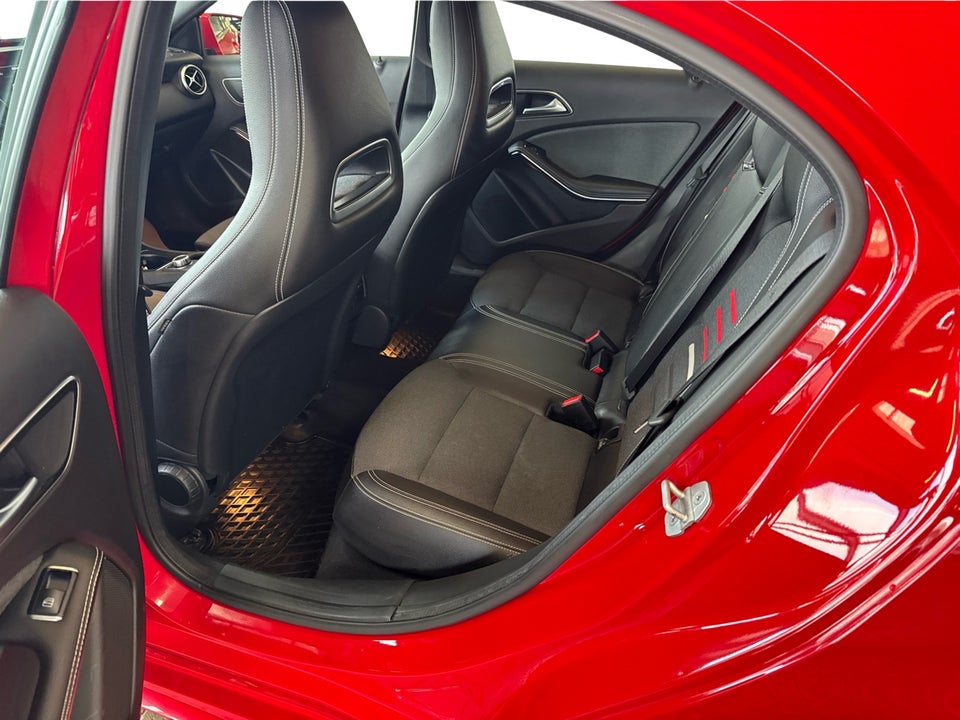 Mercedes A200 d 2,2 AMG Line aut. 5d