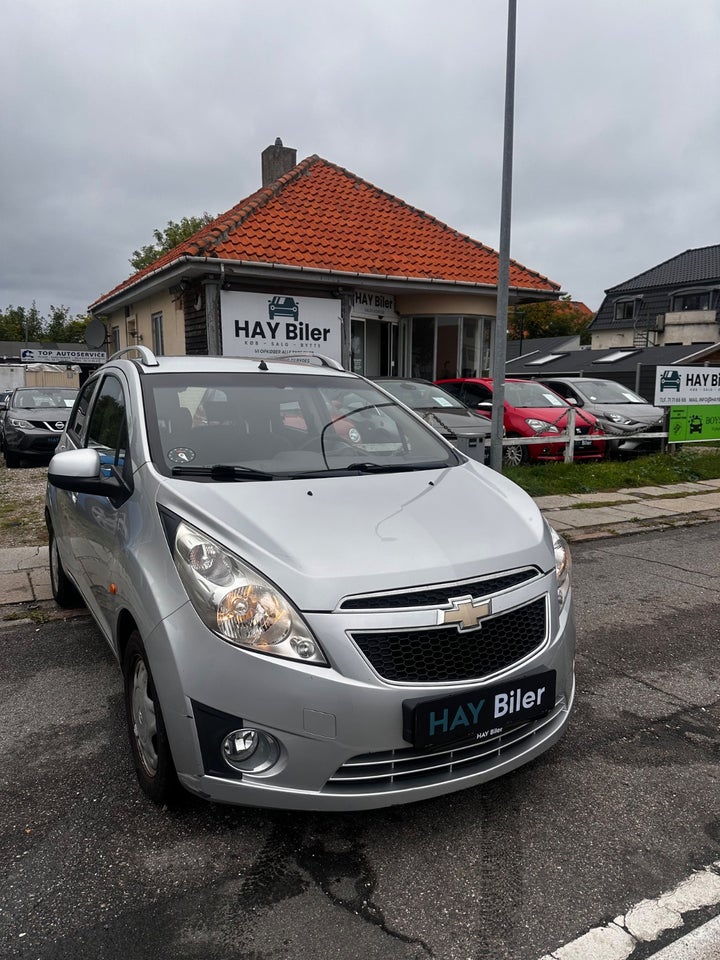 Chevrolet Spark 1,2 LS 5d
