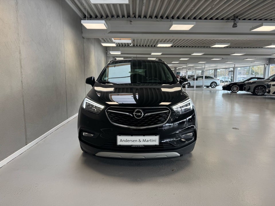 Opel Mokka X 1,4 T 140 Innovation aut. 5d