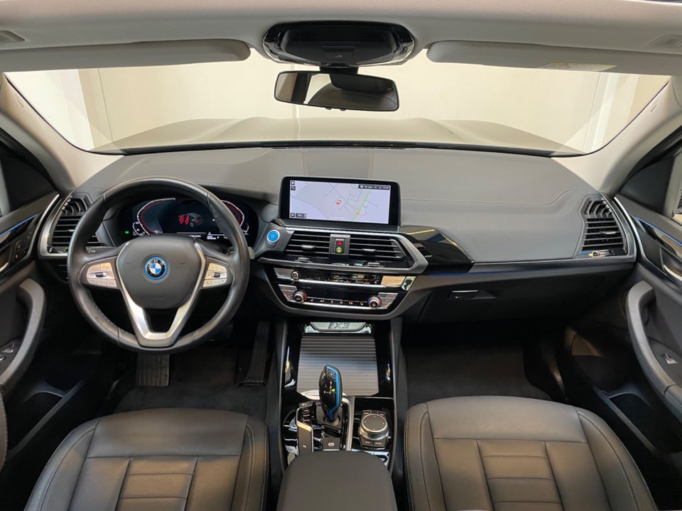 BMW iX3 Charged Plus 5d