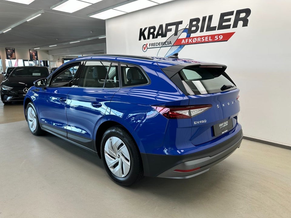 Skoda Enyaq 50 iV 5d