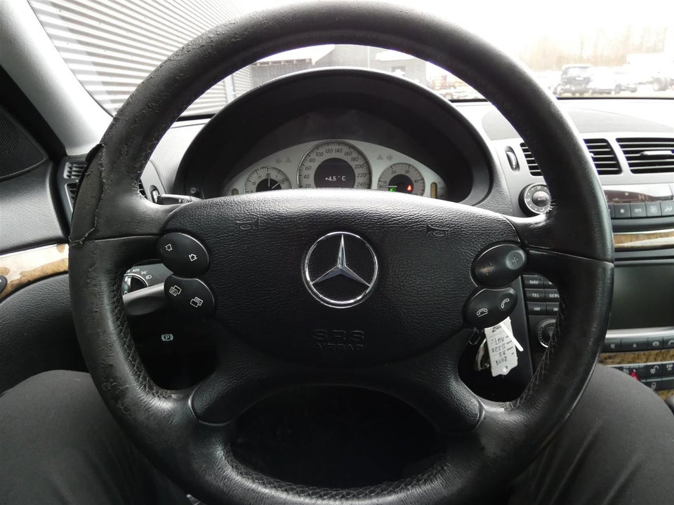 Mercedes E320 3,0 CDi Avantgarde aut. 4d