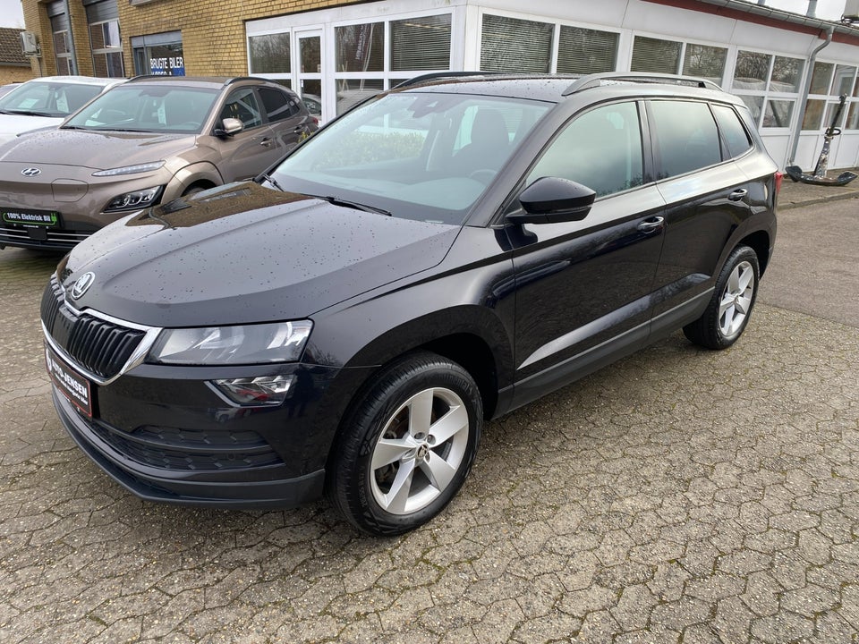 Skoda Karoq 1,5 TSi 150 Style DSG 5d