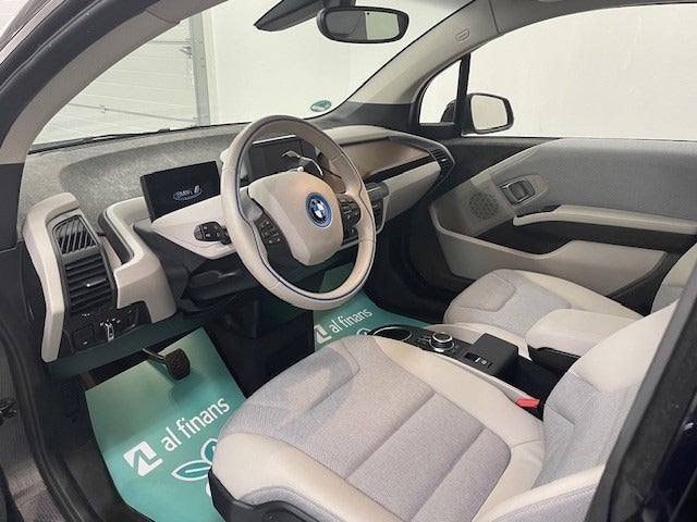 BMW i3s Charged Professional 5d