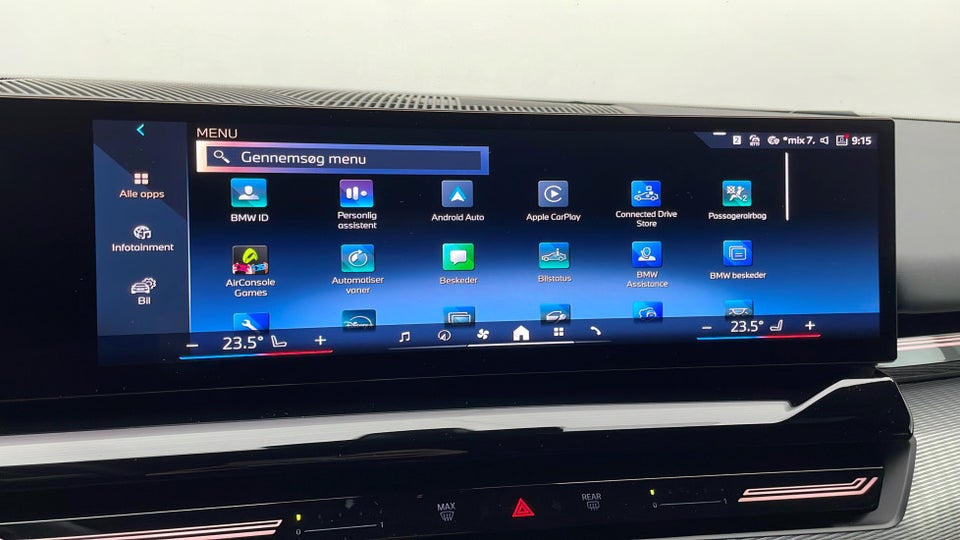 BMW 530e 2,0 M-Sport aut. 4d