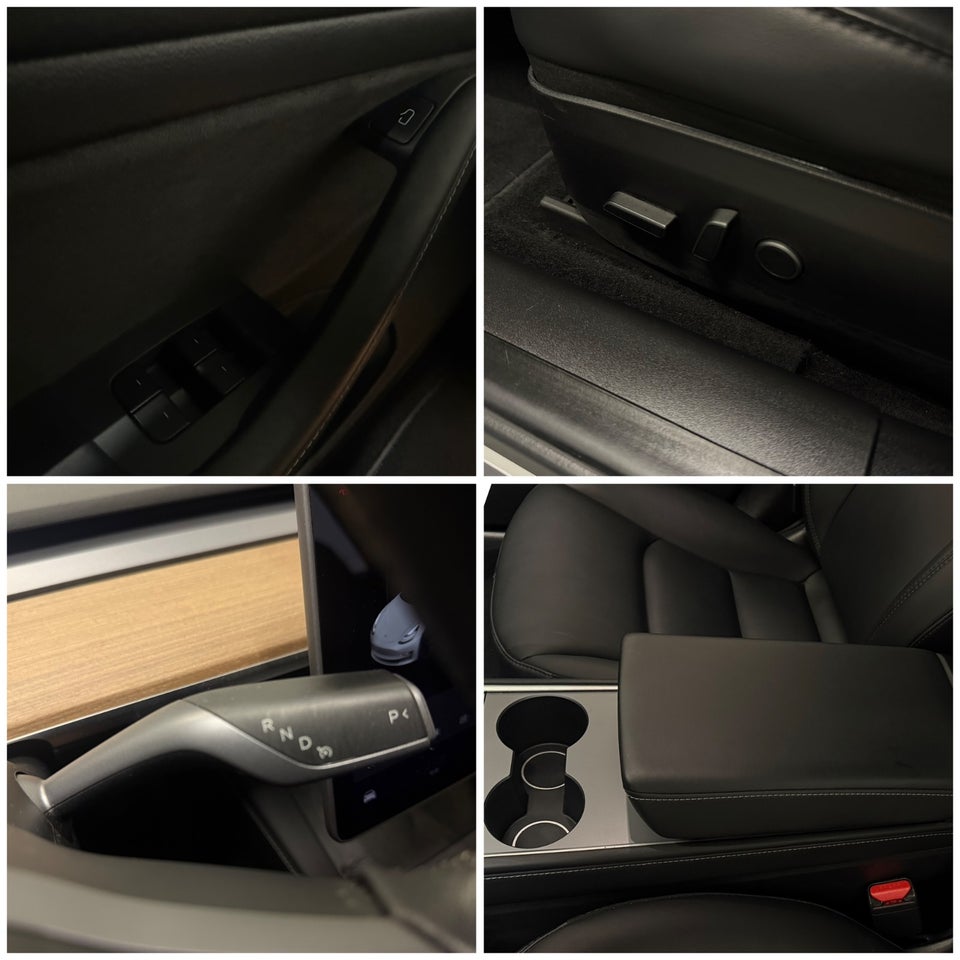 Tesla Model 3 Long Range AWD 4d