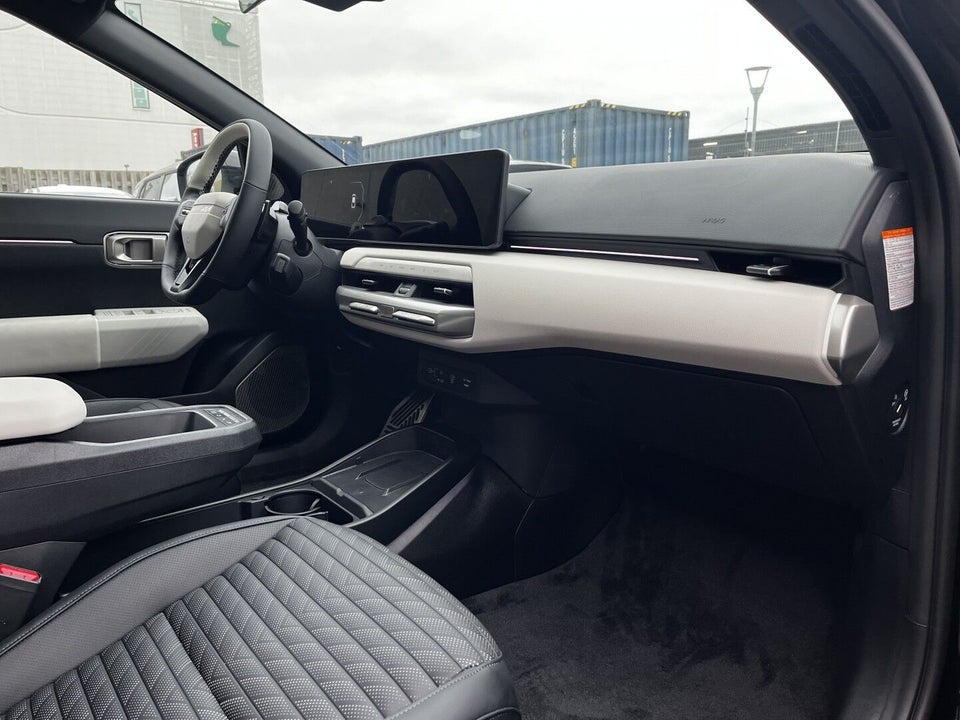 Kia EV4 81 Long Range Upgrade Fastback 4d