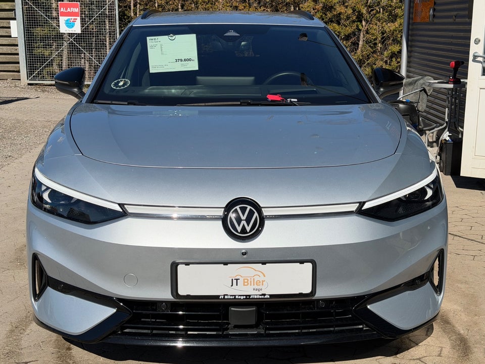 VW ID.7 77 Pro Tourer 5d