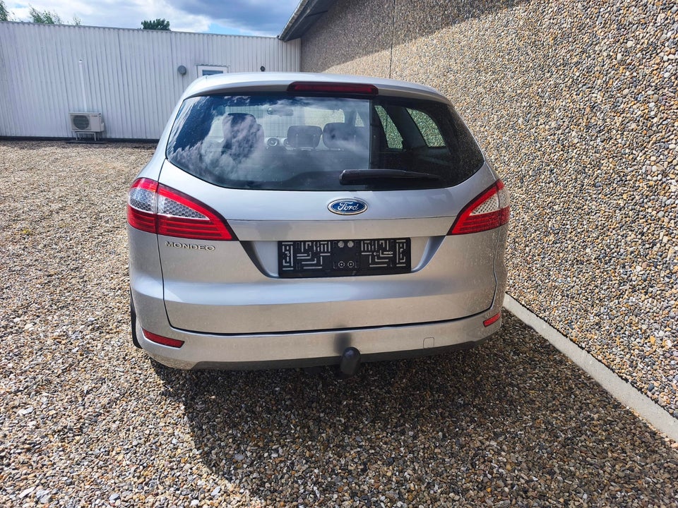 Ford Mondeo 1,6 Ti-VCT 125 Trend stc. 5d