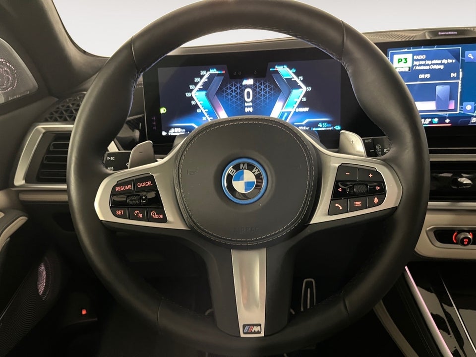 BMW X5 3,0 xDrive50e M-Sport+ Pro aut. 5d