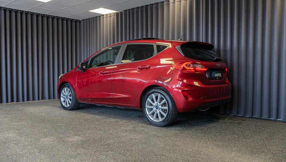 Ford Fiesta 1,0 EcoBoost Titanium B&O Play 5d