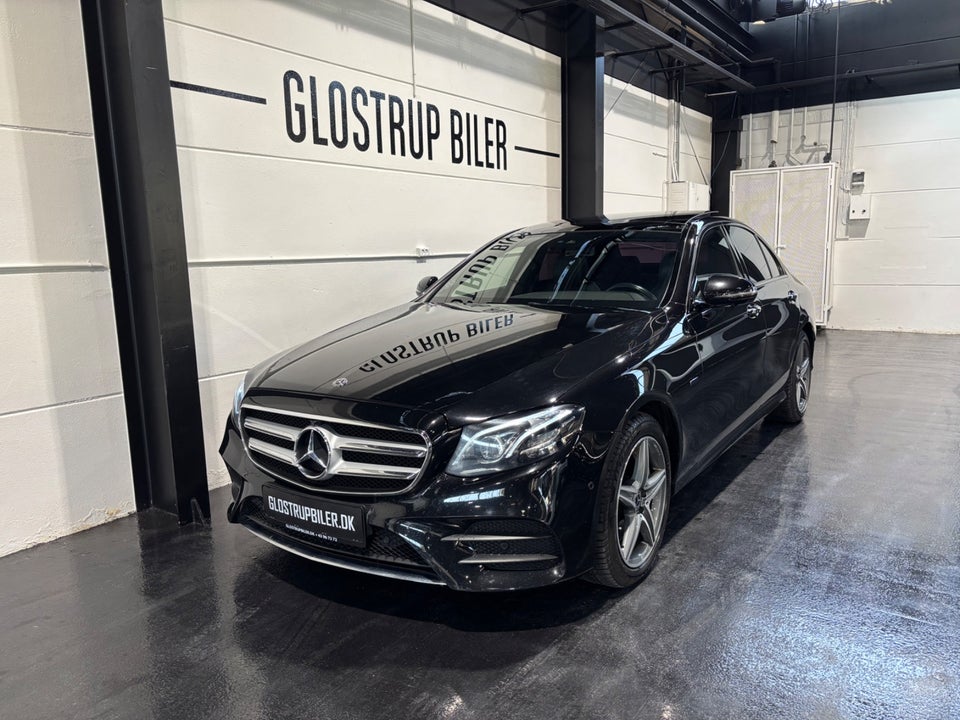 Mercedes E300 de 2,0 AMG Line aut. 4d