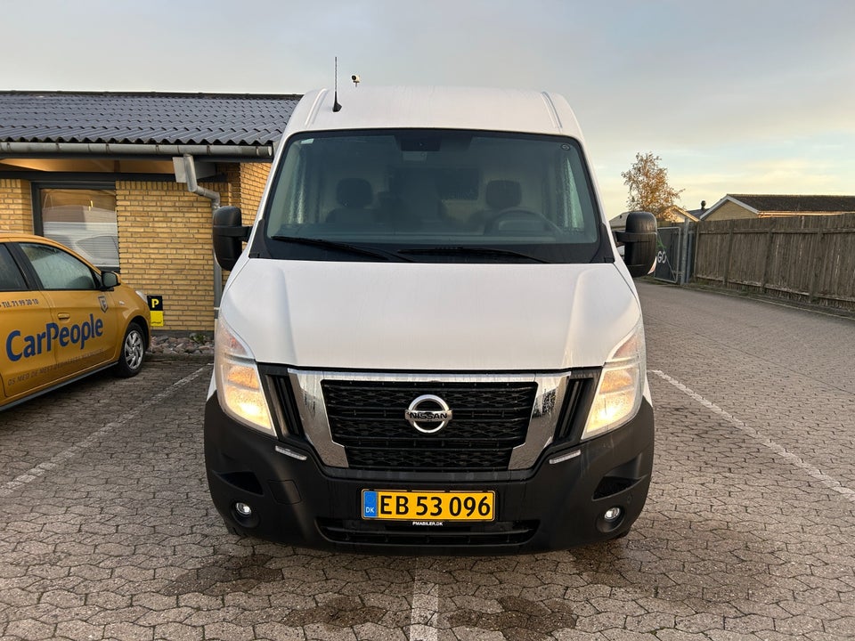 Nissan Interstar 2,3 dCi 165 L3H2 Tekna Van RWD