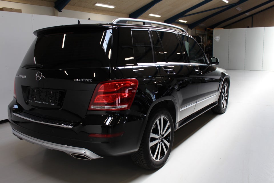 Mercedes GLK220 2,2 BlueTEC aut. 4Matic Van 5d