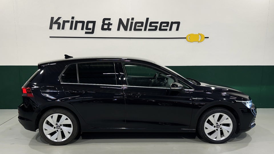 VW Golf VIII 1,5 TSi 150 Style 5d