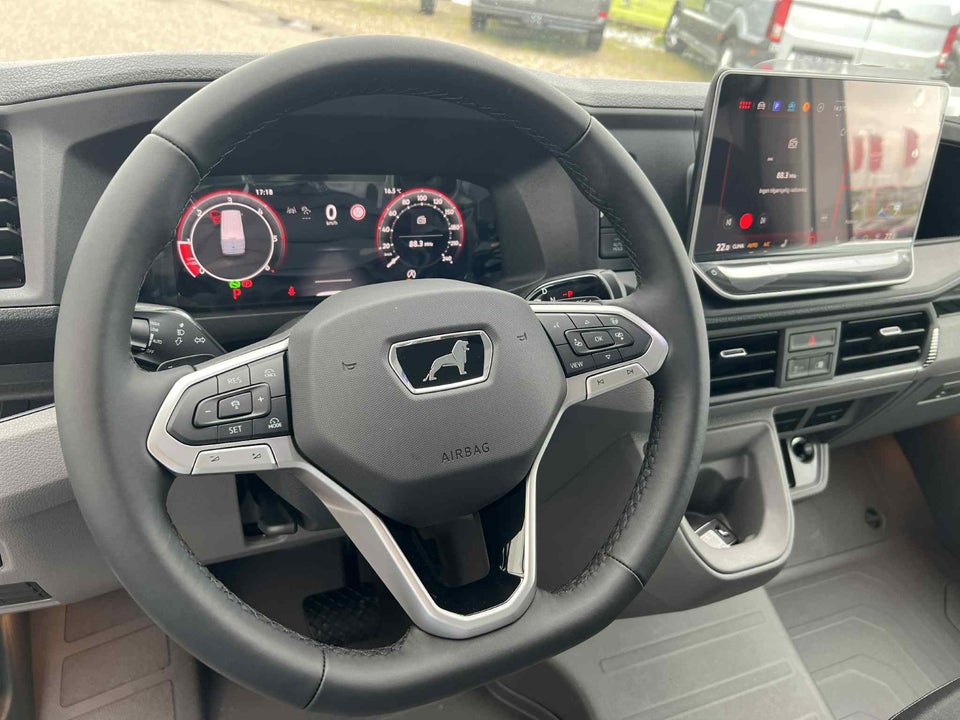 MAN TGE 2,0 3.180 Kassevogn L3H2 aut. FWD