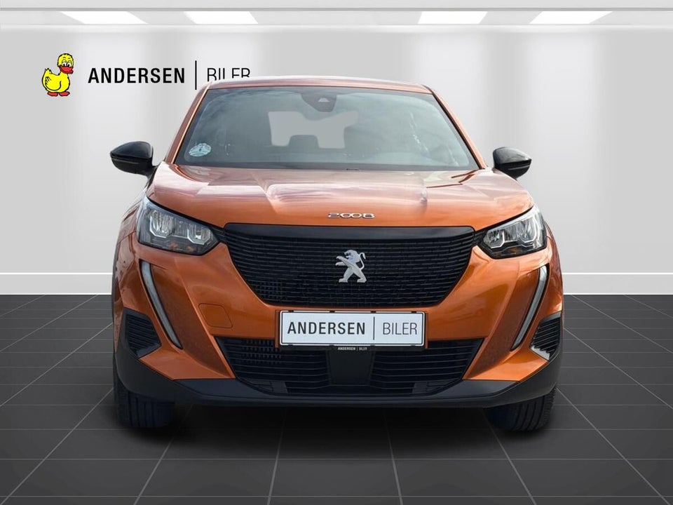 Peugeot 2008 1,2 PureTech 130 Vision Pack EAT8 5d
