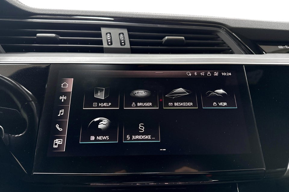 Audi e-tron 55 Advanced quattro 5d