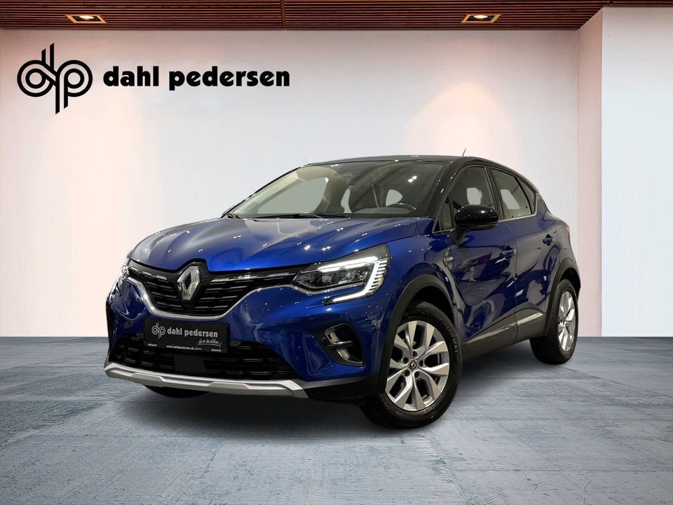 Renault Captur 1,0 TCe 100 Intens 5d
