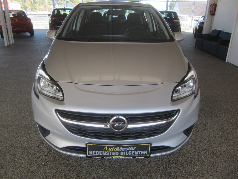 Opel Corsa 1,4 16V Enjoy 5d