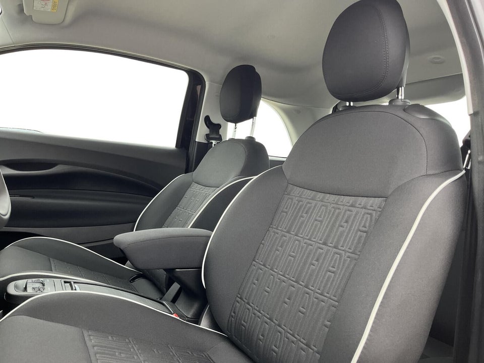 Fiat 500e 42 Icon Pack 3d