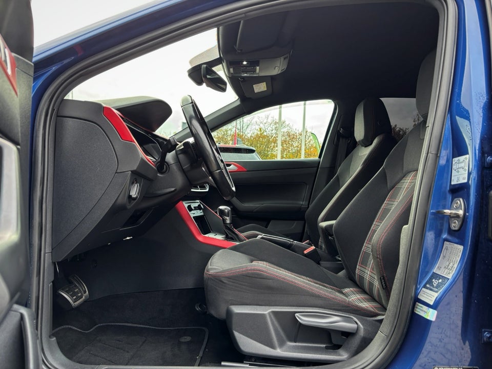 VW Polo 2,0 GTi DSG 5d