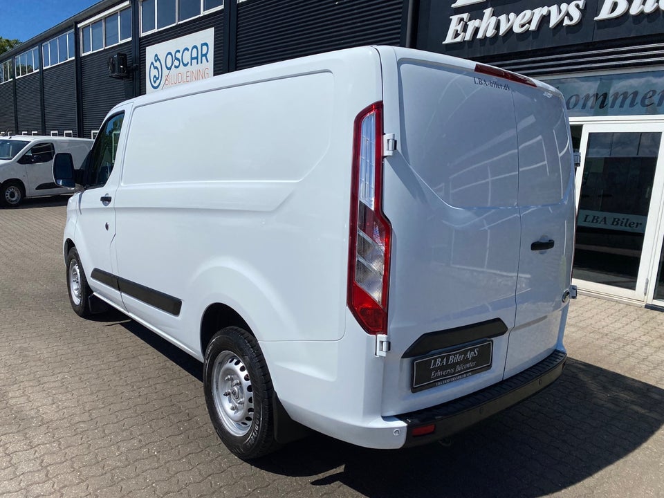 Ford Transit Custom 300 L1 2,0 TDCi 130 Trend aut.